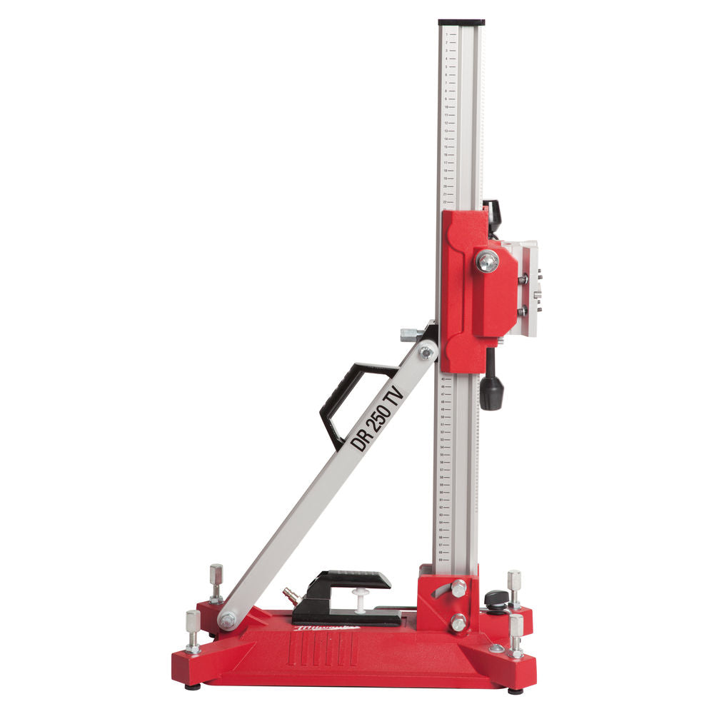 Milwaukee DR 250 TV - Colonna in alluminio per DCM2-250C