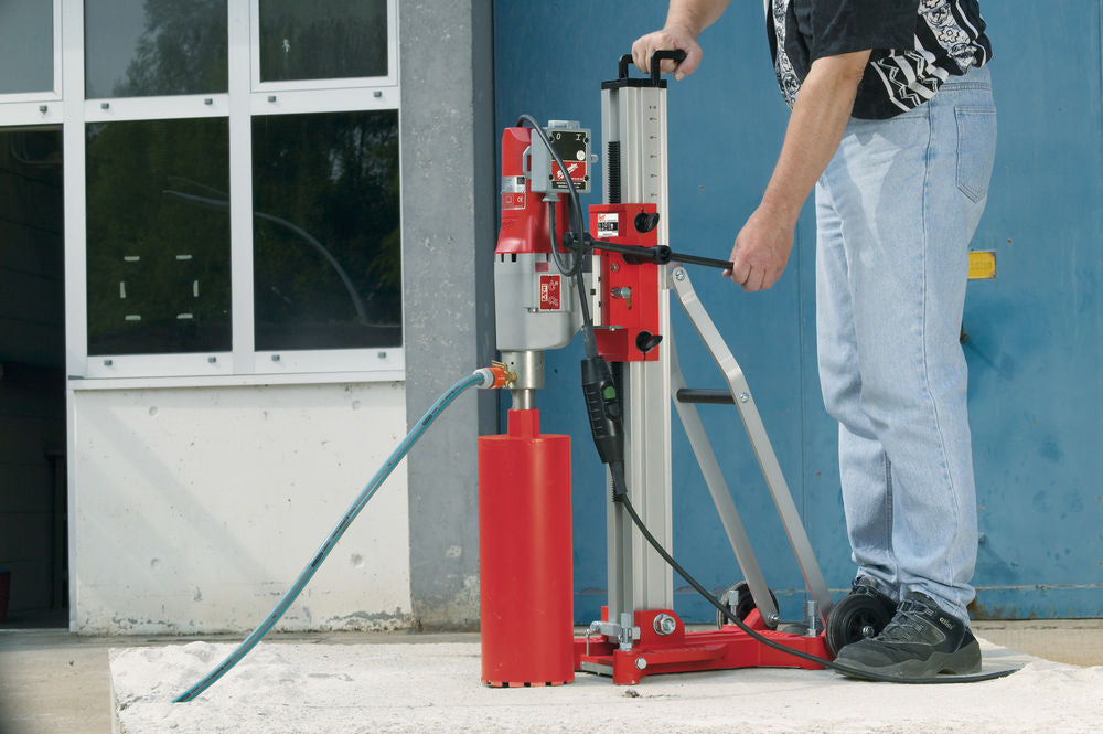 Milwaukee DR 350 T - Colonna in alluminio per DCM2-350C - Image 2