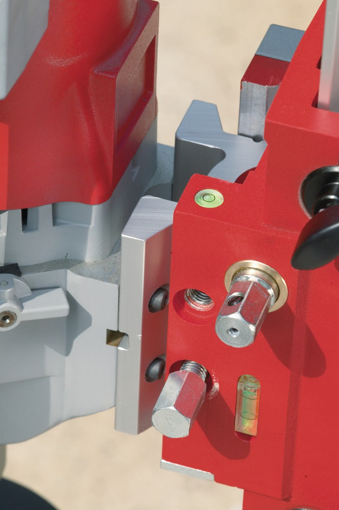 Milwaukee DR 350 T - Colonna in alluminio per DCM2-350C - Image 3