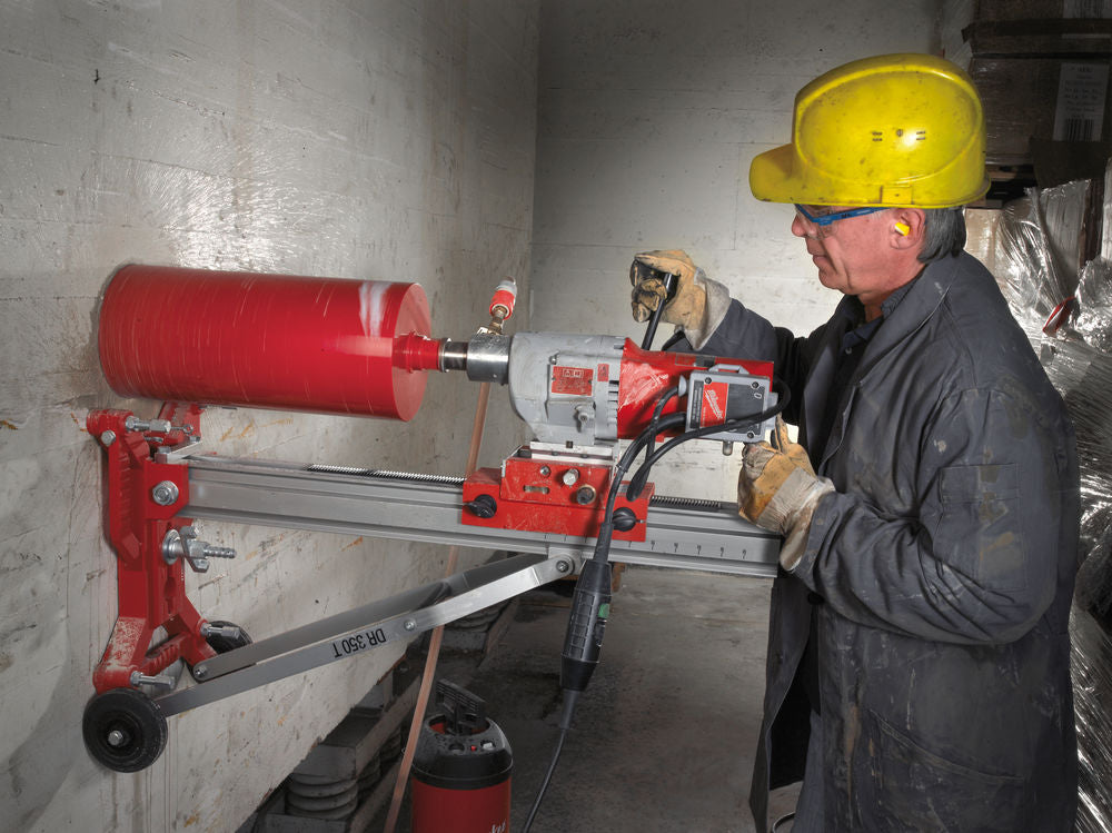 Milwaukee DR 350 T - Colonna in alluminio per DCM2-350C - Image 4