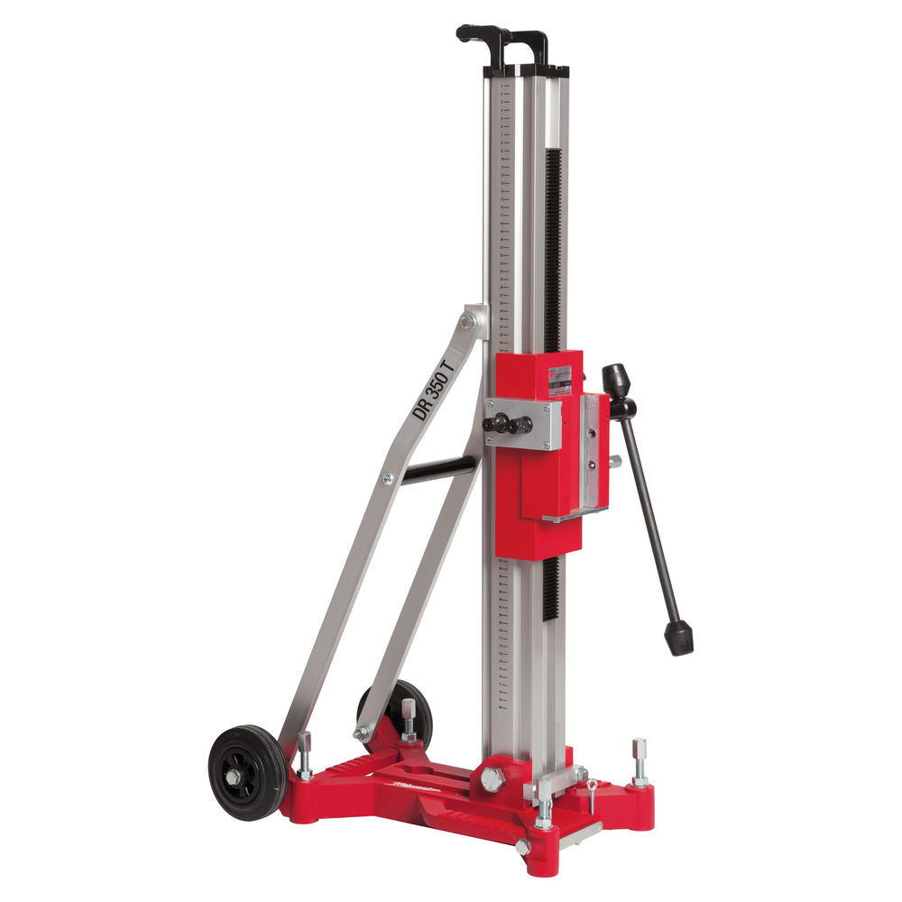 Milwaukee DR 350 T - Colonna in alluminio per DCM2-350C