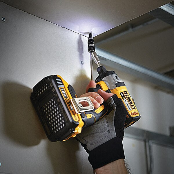 Dewalt DT70518 - Set 10 inserti portainserti magnetico snodato - Image 5