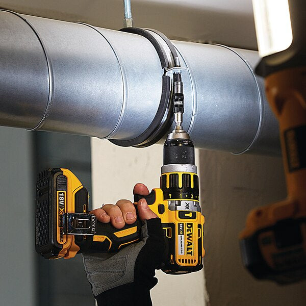 Dewalt DT70518 - Set 10 inserti portainserti magnetico snodato - Image 4