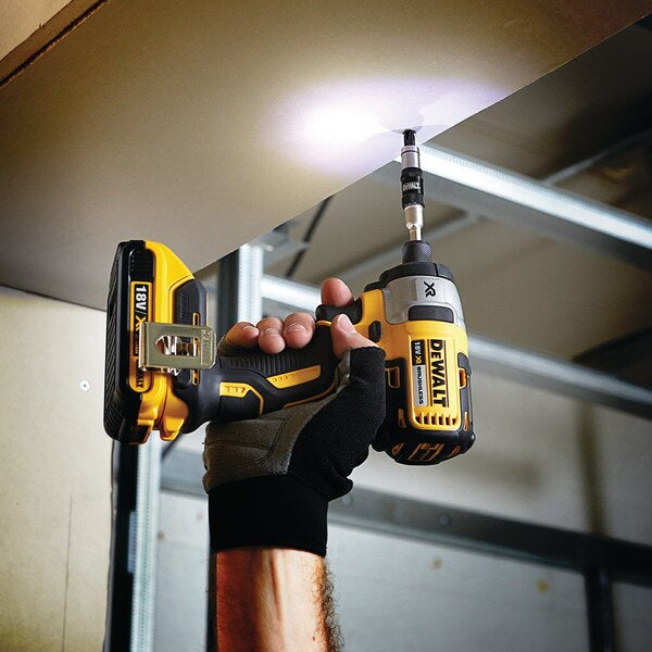 Dewalt DT70518 - Set 10 inserti portainserti magnetico snodato - Image 3