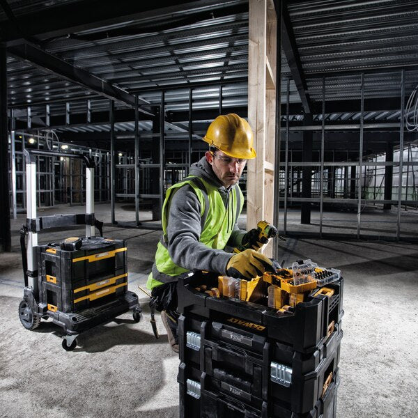 Dewalt DT70716 - Cassetta T-stak porta inserti - Image 4
