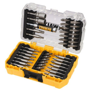 Dewalt DT70717 - Inserti per avvitatore 40 pezzi in cassetta Tough Case