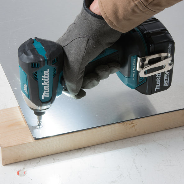 Makita DLX6114TJ - Kit utensili a batteria 18V, 6 strumenti, 3 batteria da 5Ah - Image 5