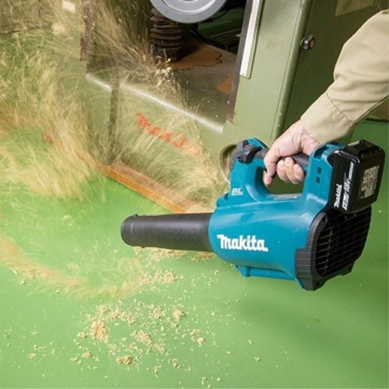 Makita DUB184Z - Soffiatore a batteria 18V - solo corpo - Image 2