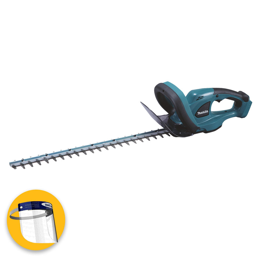 Makita DUH523Z - Tagliasiepi a batteria 18V senza batteria e caricabatteria