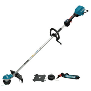 Makita DUR191LZX3 - Decespugliatore a batteria 18V - Solo corpo