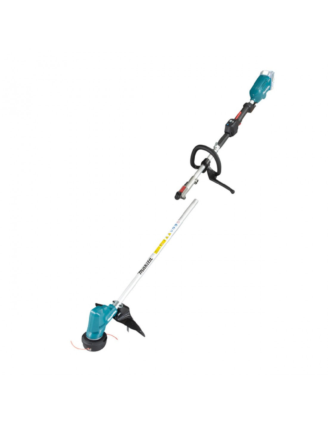 Makita DUR191LZX3 - Decespugliatore a batteria 18V - Solo corpo - Image 2