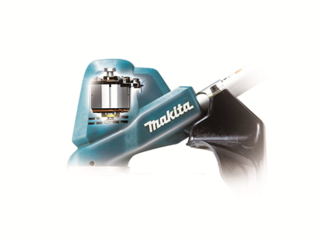 Makita DUR191LZX3 - Decespugliatore a batteria 18V - Solo corpo - Image 3