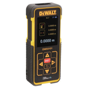 Dewalt DW03101-XJ - Misuratore metro laser - 100 metri