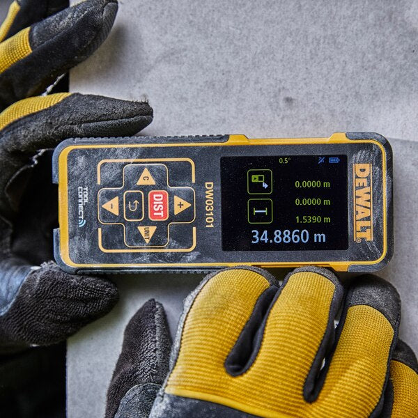 Dewalt DW03101-XJ - Misuratore metro laser - 100 metri - Image 3