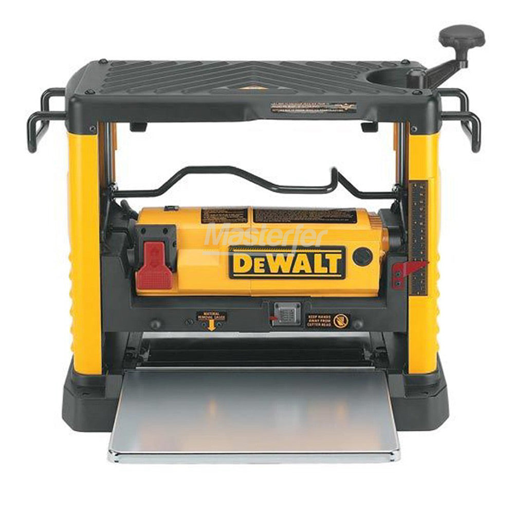 Dewalt DW733 - Pialla a spessore per legno, capacit?? 317MM