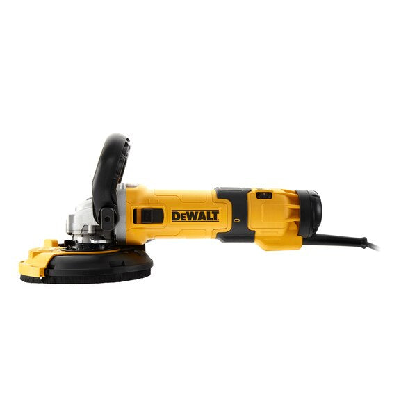 Dewalt DWE4257KT-QS - Smerigliatrice angolare 125mm per cemento con aspirazione - Image 2