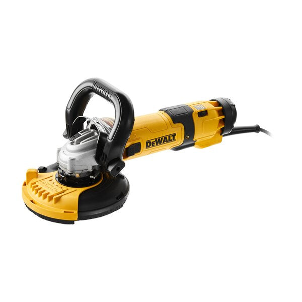 Dewalt DWE4257KT-QS - Smerigliatrice angolare 125mm per cemento con aspirazione - Image 4