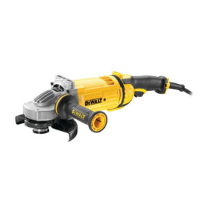 Dewalt Smerigliatrice angolare d.180mm 2400W DWE4557-QS - 8500 Giri/min