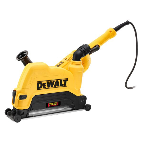 Dewalt DWE492GK-QS - Smerigliatrice angolare 230 mm con cuffia di aspirazione - Image 3