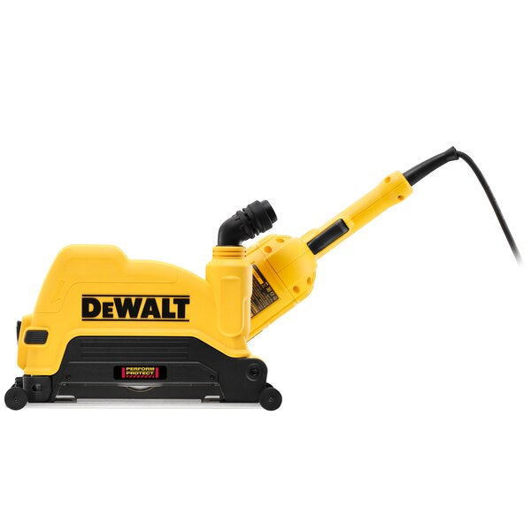 Dewalt DWE492GK-QS - Smerigliatrice angolare 230 mm con cuffia di aspirazione - Image 2