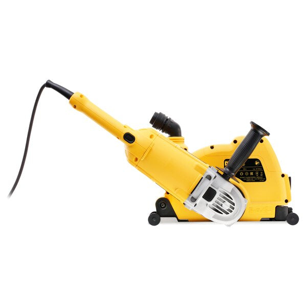 Dewalt DWE492GK-QS - Smerigliatrice angolare 230 mm con cuffia di aspirazione - Image 4
