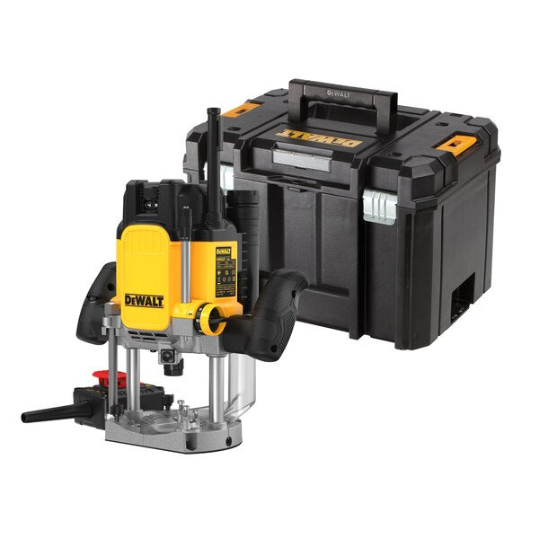 Dewalt DWE627KT-QS - Elettrofresatrice elettronica 2300W con interruttore di sicurezza - Image 2