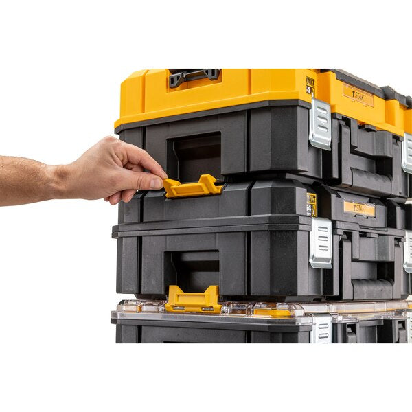 Valigetta Vuota multiuso Dewalt TStak IP54 - DWST83345-1 - Image 5