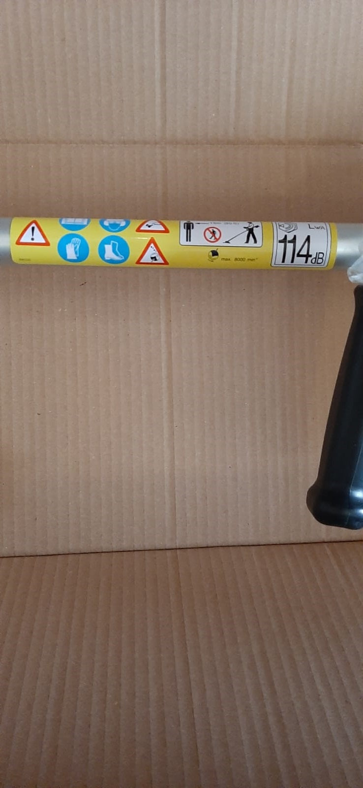 Decespugliatore motore KAWASAKI TJ 53 E impugnatura doppia - Image 3