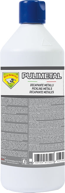 Disossidante Pulimetal / Remox 750ml decapante metalli - Image 2