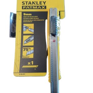 Stanley 0-10-411 (9mm) Cutter taglierino