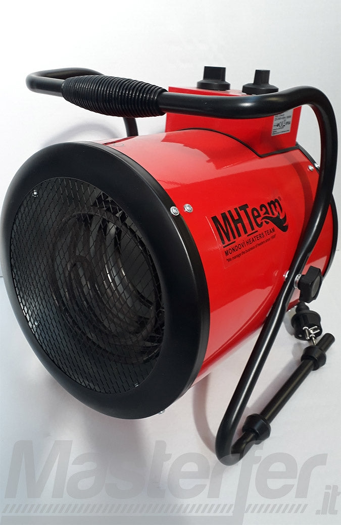 Riscaldatore elettrico professionale Stufa MHTeam EH4-03 - Image 3