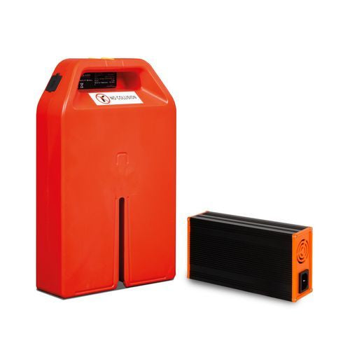 Unicraft EHW 20 - Transpallet elettrico a batteria, 2 ton - Image 2