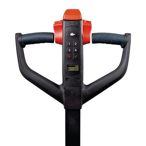 Unicraft EHW 20 - Transpallet elettrico a batteria, 2 ton - Image 5