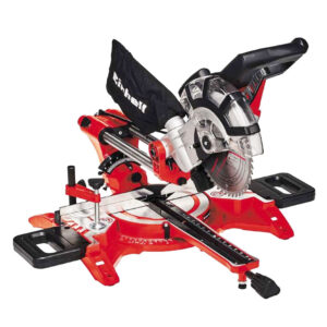 Troncatrice radiale Einhell TC-SM 2131/1 Dual 1600W con laser (diametro 210)