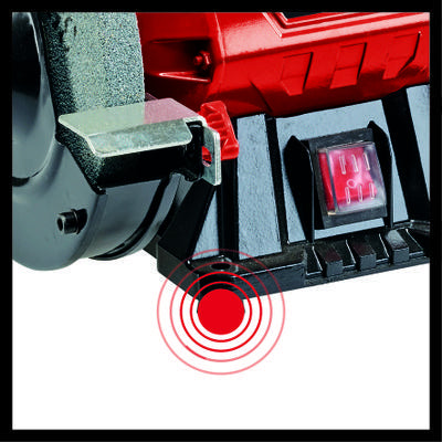 Einhell TC-BG 150 - Mola da banco - Image 5