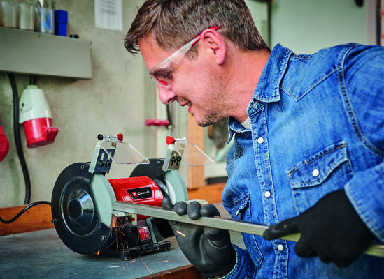 Einhell TC-BG 150 - Mola da banco - Image 4