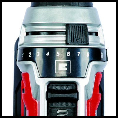 Einhell TE-CD 18 Li E-Solo - Trapano avvitatore a batteria 18V - Image 4