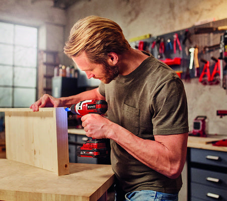 Einhell TE-CD 18 Li E-Solo - Trapano avvitatore a batteria 18V - Image 5