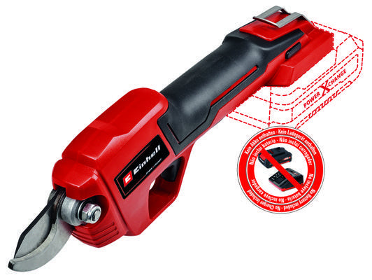 Einhell GE-LS 18 Li-Solo - Forbici per potatura a batteria 18V (solo corpo) - Image 3