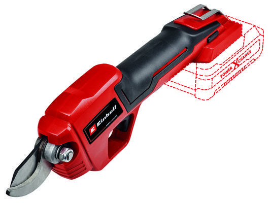 Einhell GE-LS 18 Li-Solo - Forbici per potatura a batteria 18V (solo corpo)