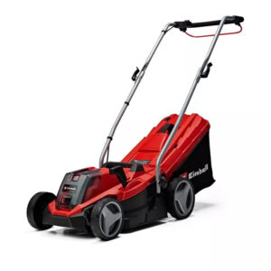 Einhell GE-CM 18/33 Li-Solo - tagliaerba a batteria 18V, solo corpo, taglio 33cm