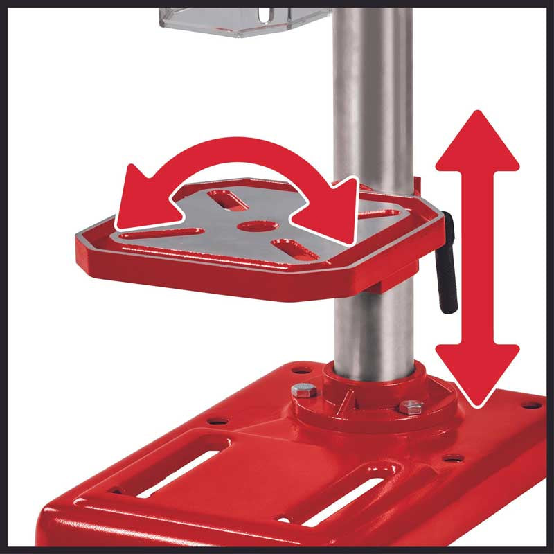 Einhell TC-BD 500 - trapano a colonna 220V - 500W - Image 2