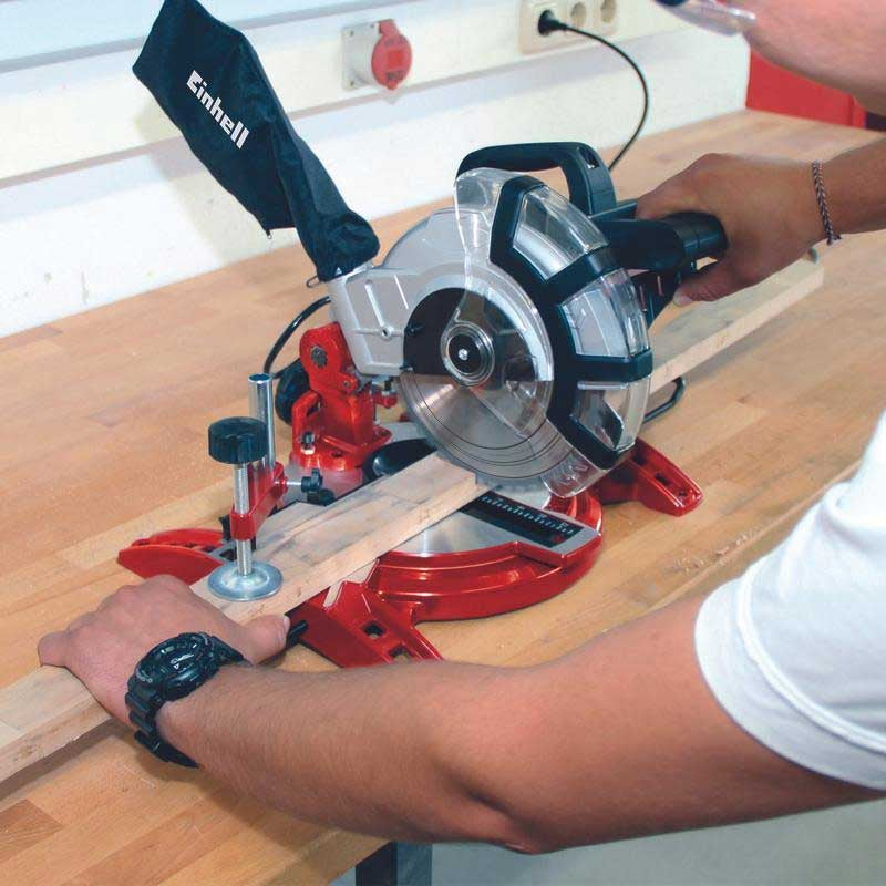 Einhell TC-MS 2112 - Troncatrice 1600W - Image 3