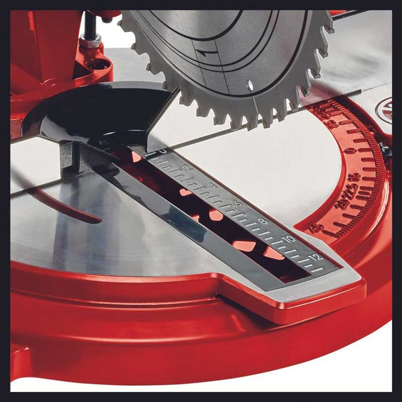 Einhell TC-MS 2112 - Troncatrice 1600W - Image 4