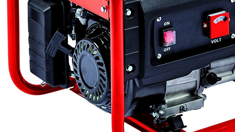 Einhell TC-PG 25/E5 - Generatore di corrente 2,4 kW con scheda AVR (Euro 5) - Image 2