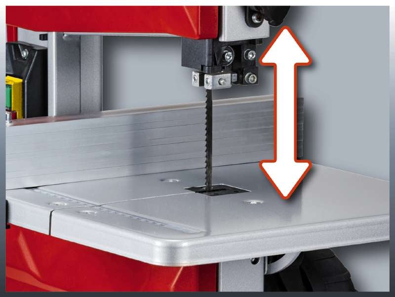 Einhell TC-SB 200/1 - Sega a nastro verticale 250W - Image 3