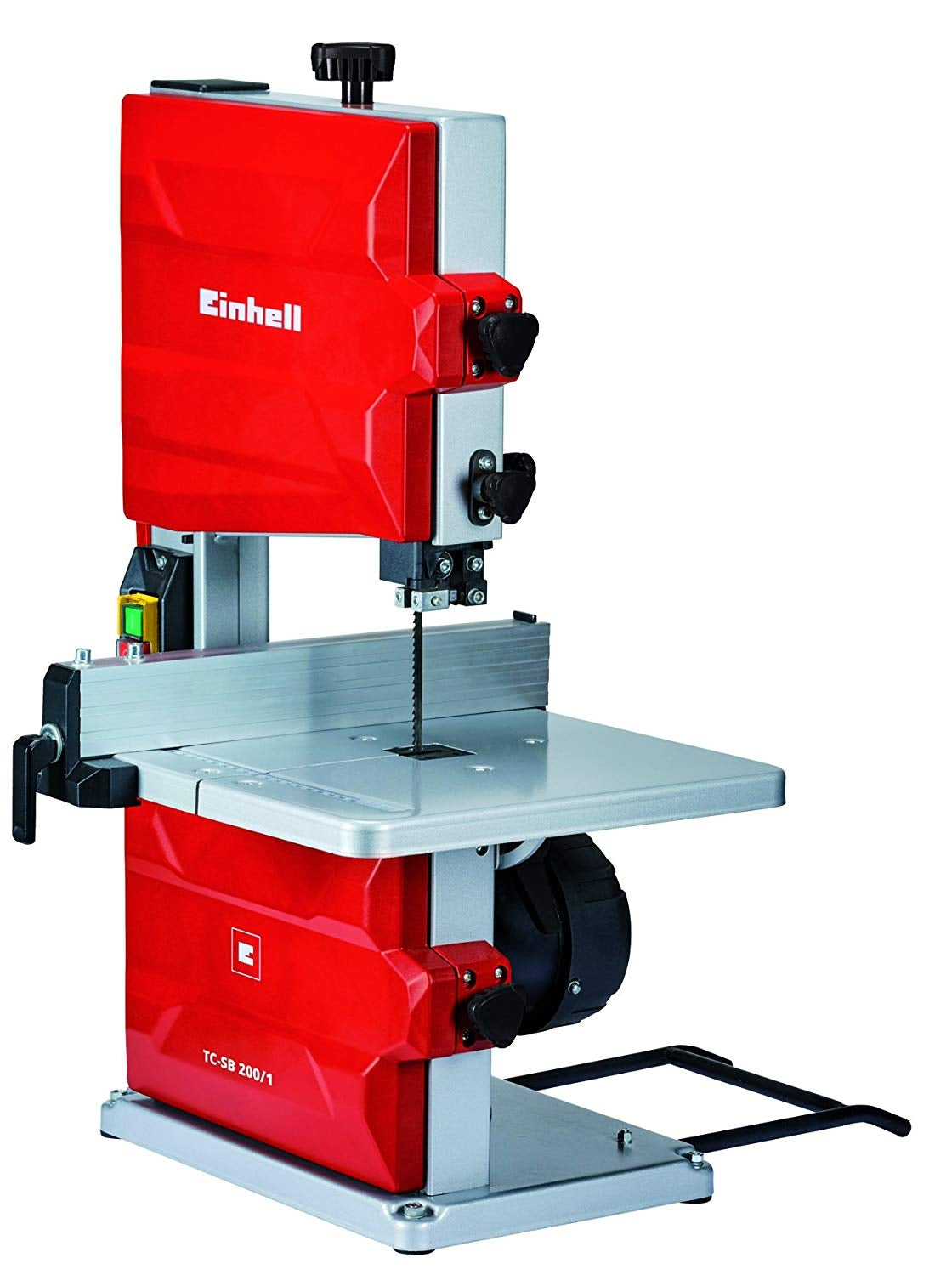 Einhell TC-SB 200/1 - Sega a nastro verticale 250W - Image 2