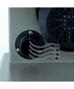 Einhell TC-SB 200/1 - Sega a nastro verticale 250W - Image 5