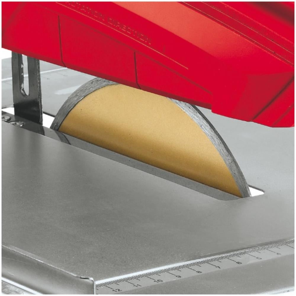 Tagliapiastrelle Einhell TH-TC 618 elettrico con disco diamantato - Image 4