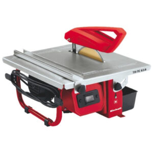 Tagliapiastrelle Einhell TH-TC 618 elettrico con disco diamantato